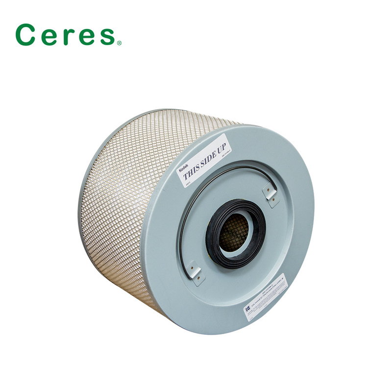 25211119A-C Ctp কোডাক এয়ার ফিল্টার 224.1mm উচ্চতা