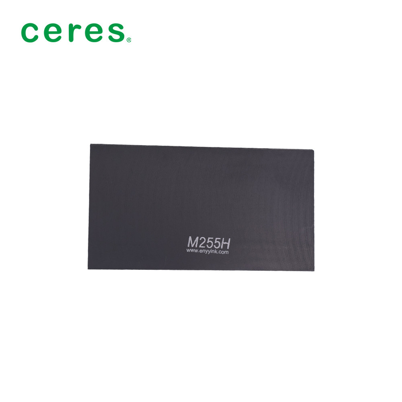 কার্বন শীট গ্রাফাইট রোটারি কার্বন ভ্যান M255H অফসেট প্রিন্টিং জন্য পাম্প গ্রাফাইট প্লেট