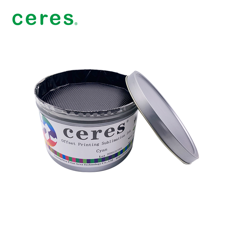 অফসেট প্রিন্টিংয়ের জন্য ম্যাজেন্টা সাবলাইমেশন কালি, সামান্য রঙের পার্থক্য, ভালো পুনরুৎপাদনযোগ্যতা এবং ৪ কালার মেশিনের উপযুক্ততা