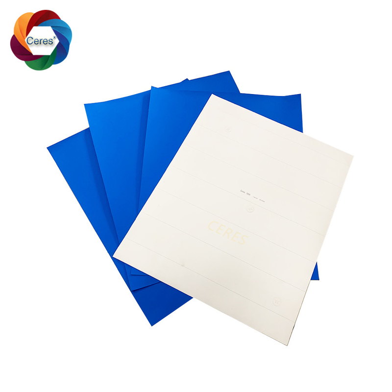 3 স্তর YY 386 অফসেট রাবার মেকআপ 30 মিটার 1.95 মিমি রোল আন্ডারলে পেপার
