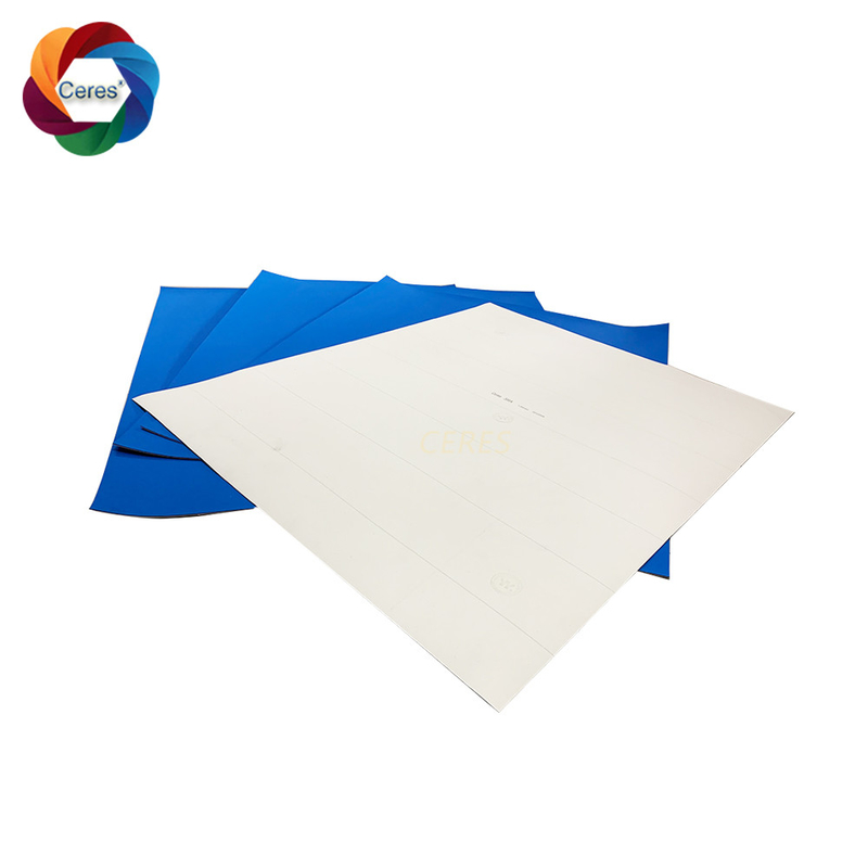 3 স্তর YY 386 অফসেট রাবার মেকআপ 30 মিটার 1.95 মিমি রোল আন্ডারলে পেপার
