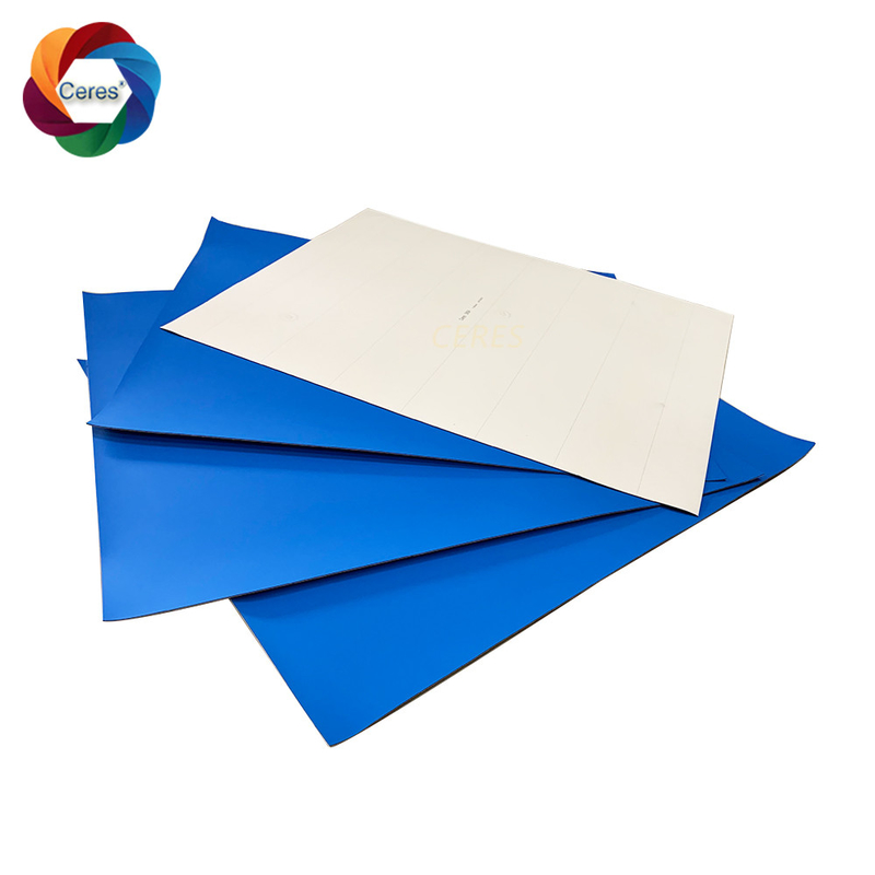 3 স্তর YY 386 অফসেট রাবার মেকআপ 30 মিটার 1.95 মিমি রোল আন্ডারলে পেপার