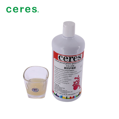 YY-338 1L / বোতল Protect PS অ্যালুমিনিয়াম গাম সমাধান